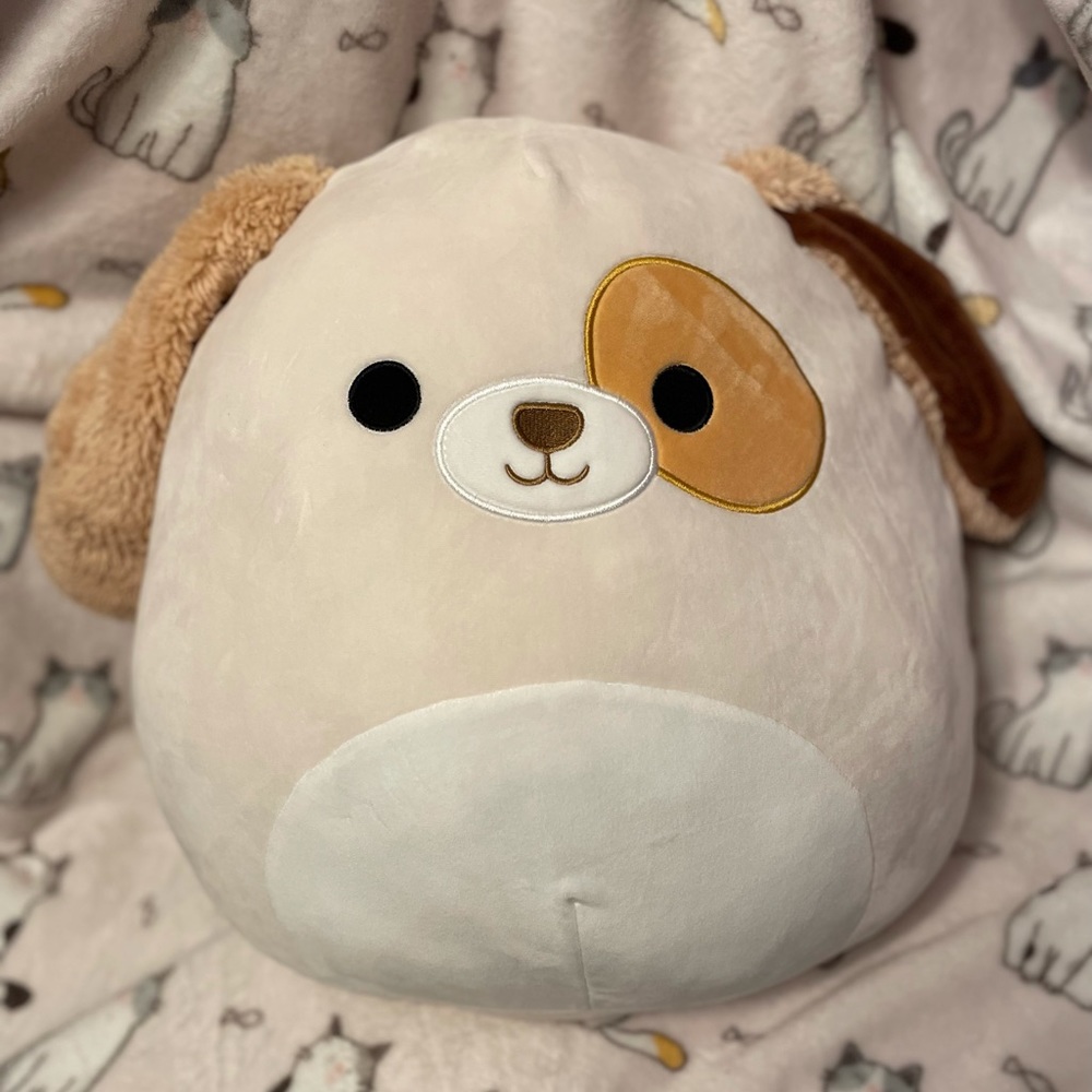 Harrison Dog Squishmallow